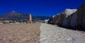 Lighthouse. Port of Puerto Banus.